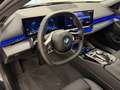 BMW 530 e Leder GPS Camera Dig.Airco Verw.Zetels Led Noir - thumbnail 5