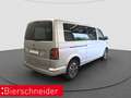 Volkswagen T6.1 Caravelle 2.0 TDI DSG Comfortline LR 9-S. AHK NAVI 17 KAMERA Argento - thumbnail 9