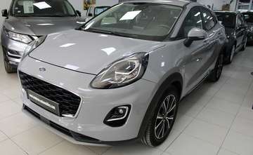 1.0 ECOBOOST 125CH TITANIUM DCT7