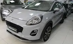 Ford Puma 1.0 ECOBOOST 125CH TITANIUM DCT7