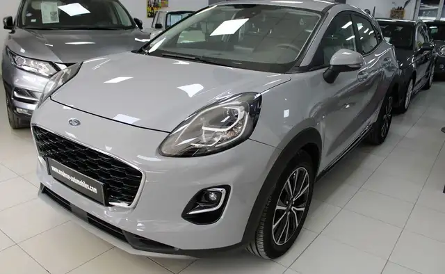 Ford Puma 1.0 ECOBOOST 125CH TITANIUM DCT7