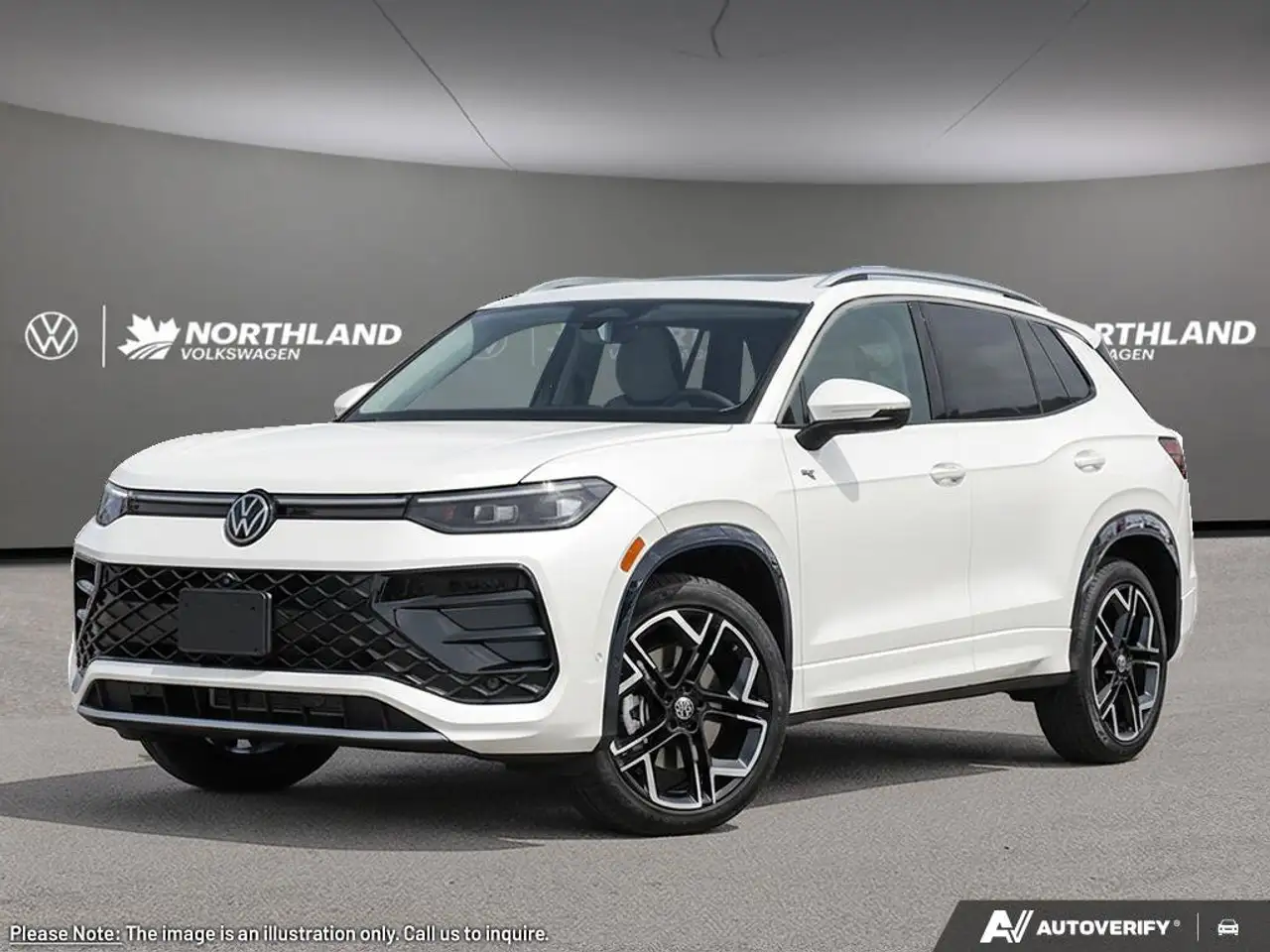 2026 Volkswagen Tiguan