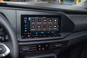 Bild 13 Volkswagen Caddy Family ACC Klimaautomatic AHK Kamera