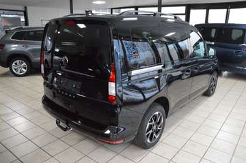 Bild 3 Volkswagen Caddy Family ACC Klimaautomatic AHK Kamera