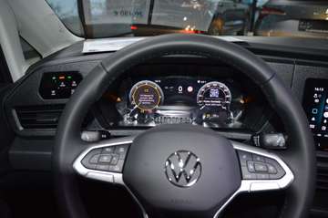 Bild 6 Volkswagen Caddy Family ACC Klimaautomatic AHK Kamera