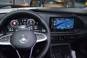 Bild 5 Volkswagen Caddy Family ACC Klimaautomatic AHK Kamera