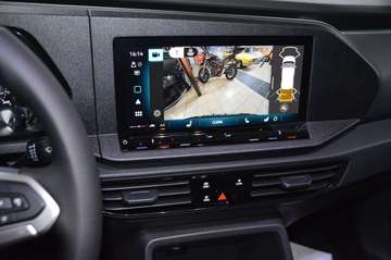 Bild 12 Volkswagen Caddy Family ACC Klimaautomatic AHK Kamera