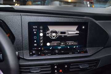 Bild 7 Volkswagen Caddy Family ACC Klimaautomatic AHK Kamera