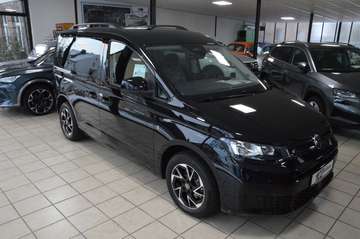 Bild 4 Volkswagen Caddy Family ACC Klimaautomatic AHK Kamera