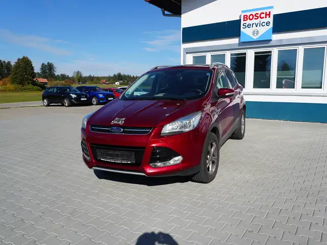 Ford Kuga Titanium