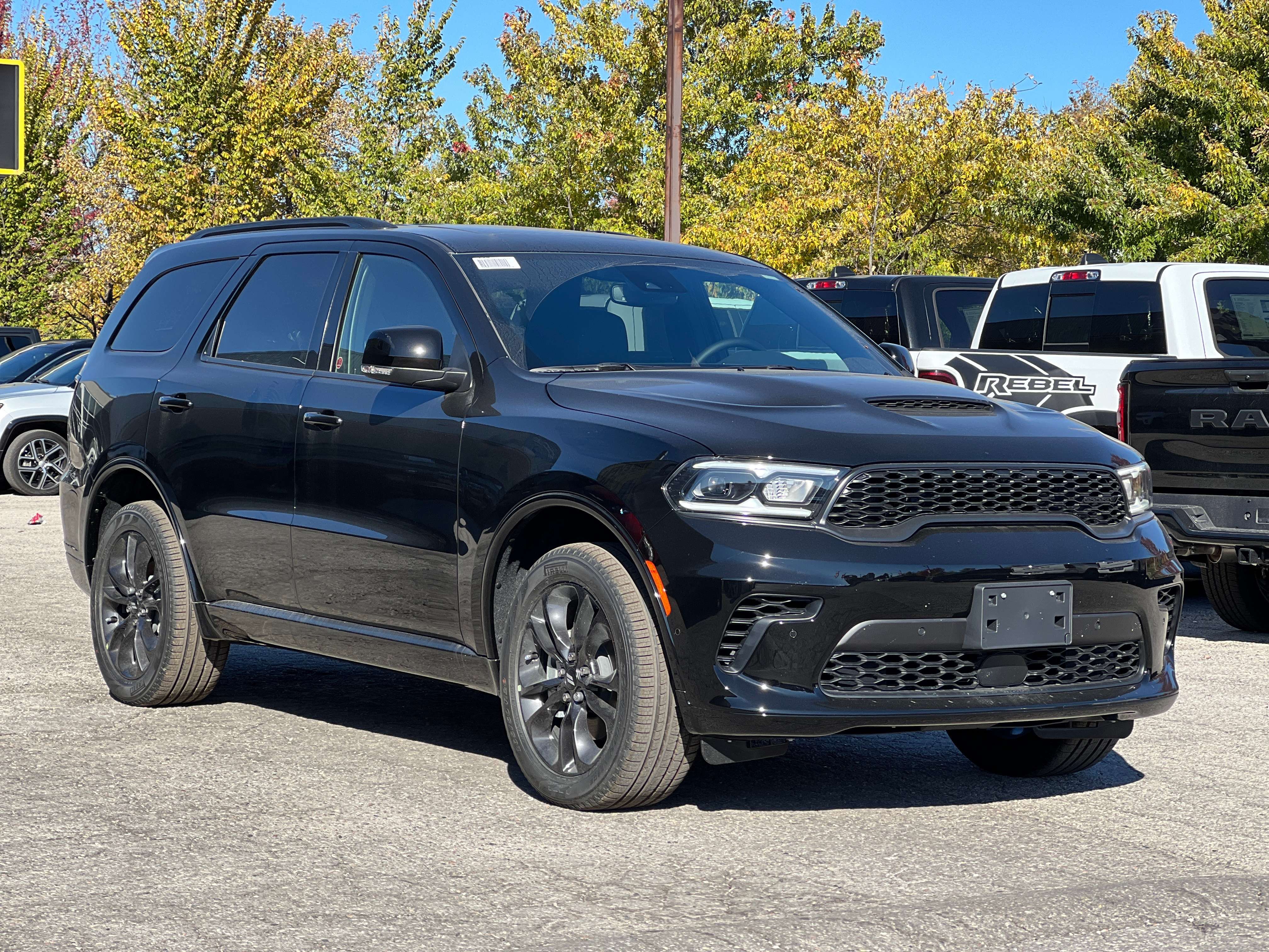 2027 Dodge Durango