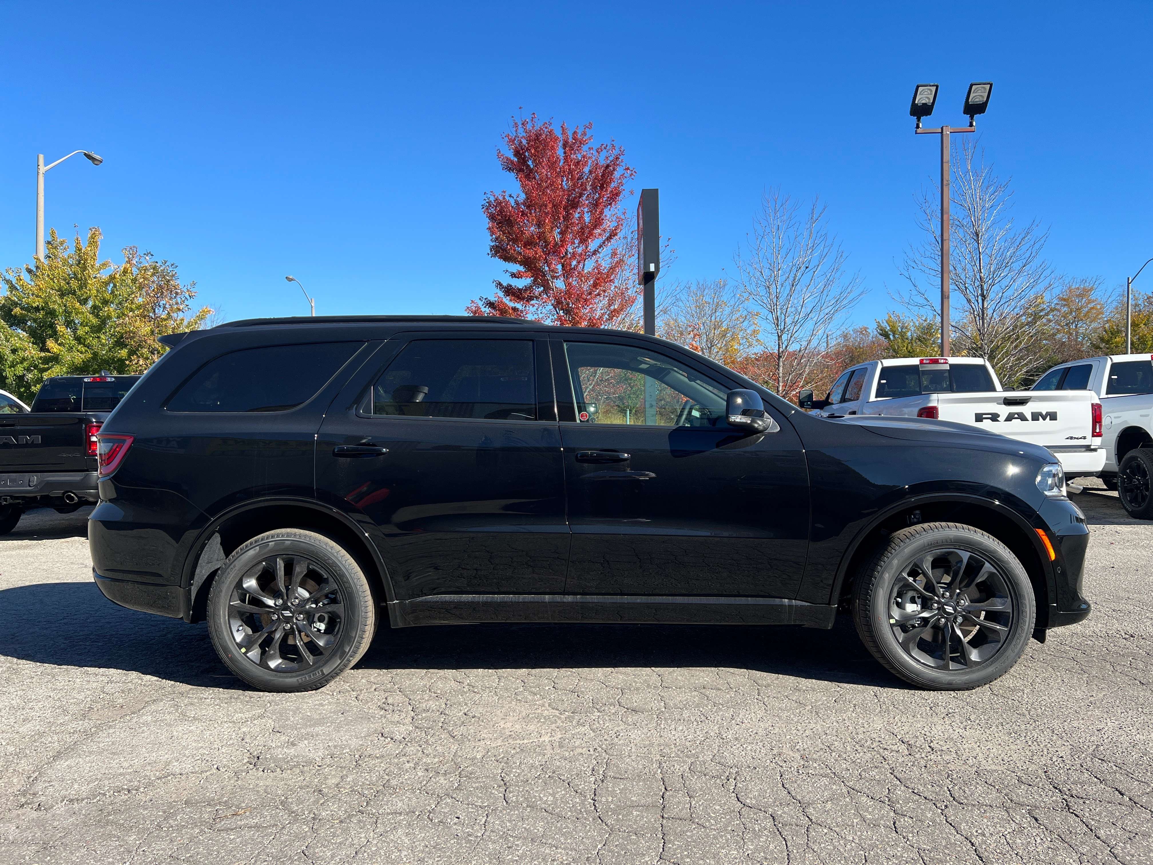 2027 Dodge Durango