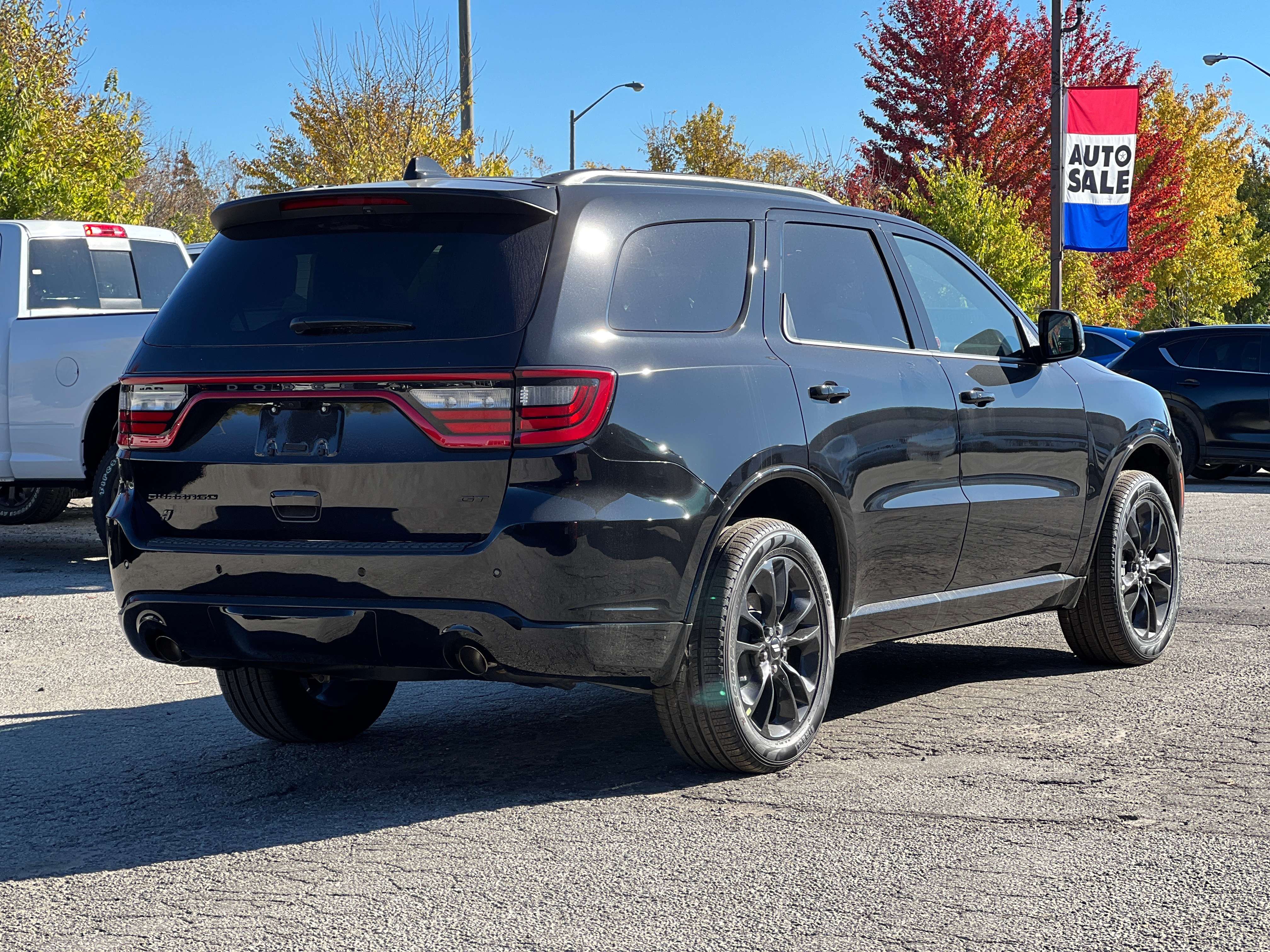 2027 Dodge Durango