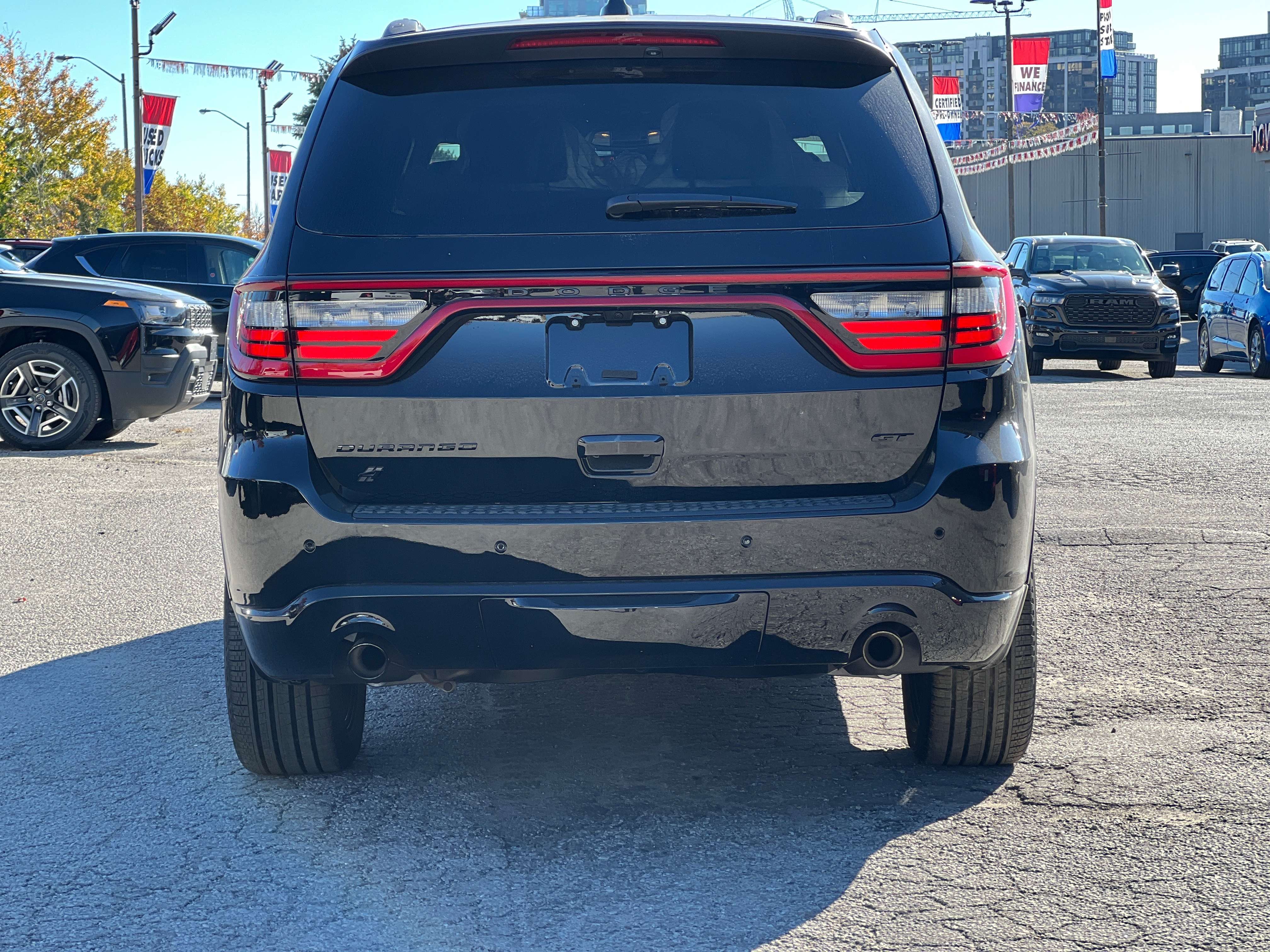 2027 Dodge Durango