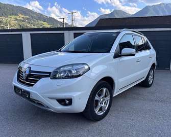 Koleos 2,0 dCi 175 4WD Bose Edition Aut.