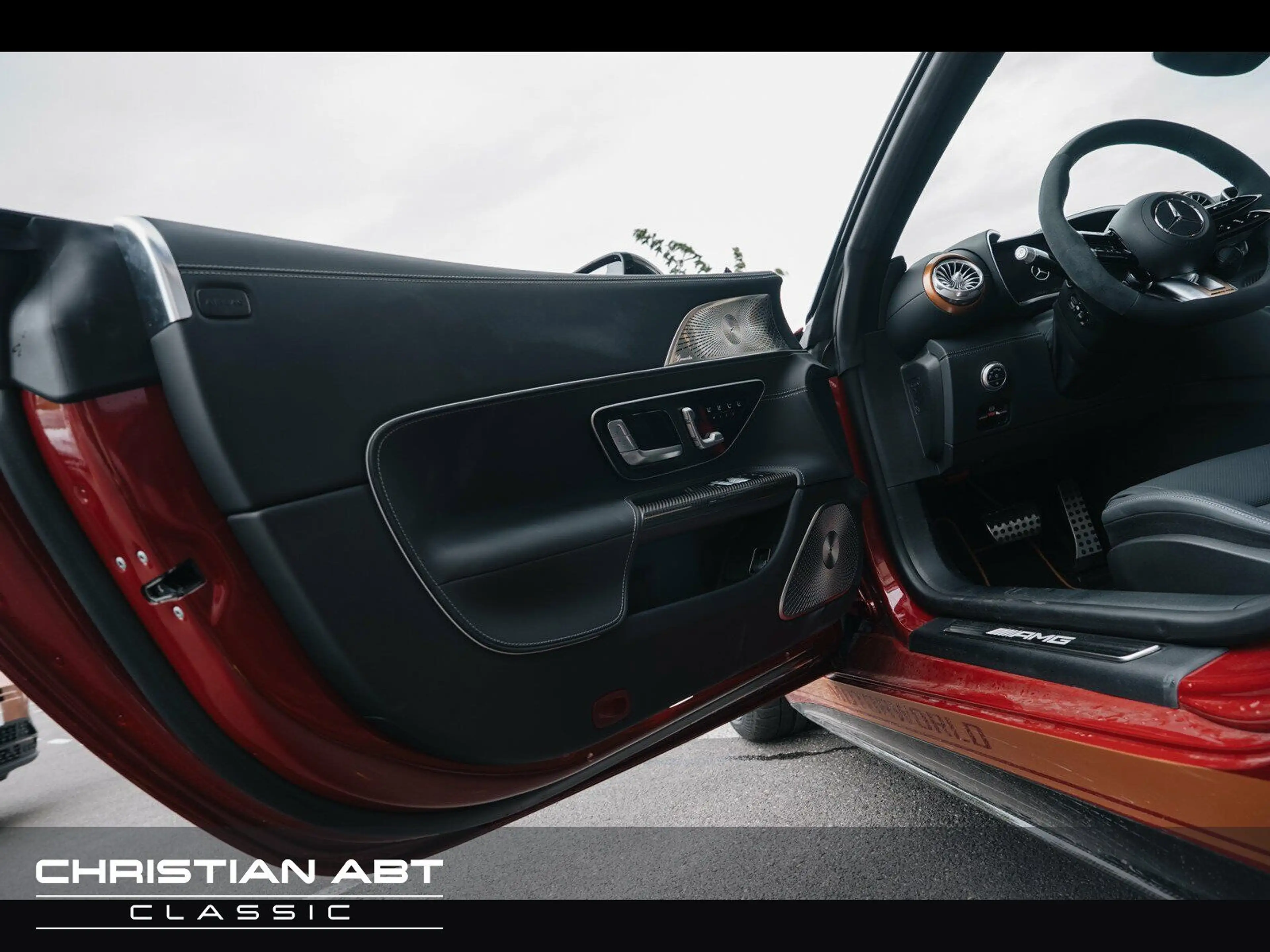 Mercedes-Benz SL 63 AMG 4Matic Burmester Navi/Nachtsichtass. — photo 13