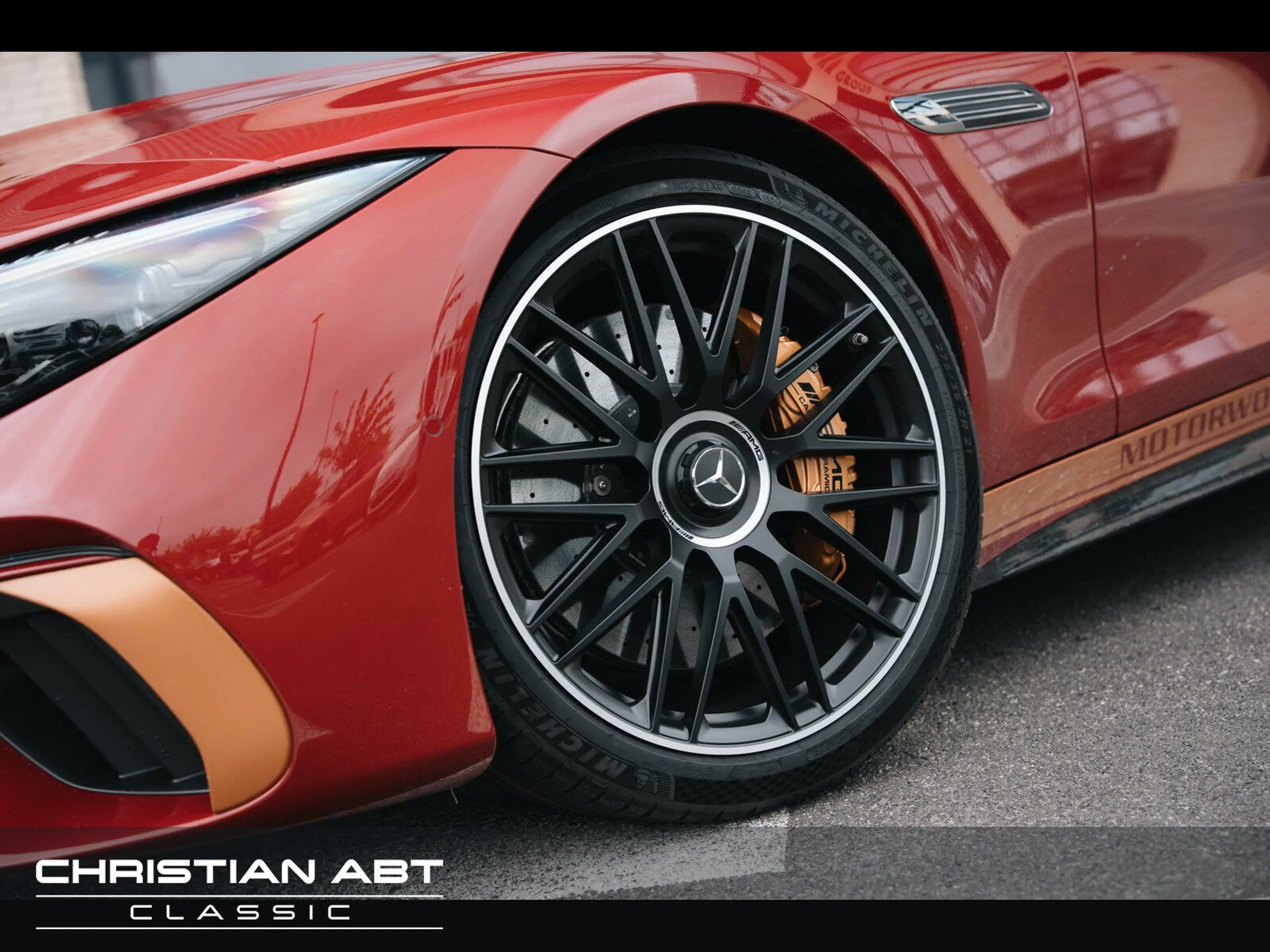 Mercedes-Benz SL 63 AMG 4Matic Burmester Navi/Nachtsichtass. — photo 3