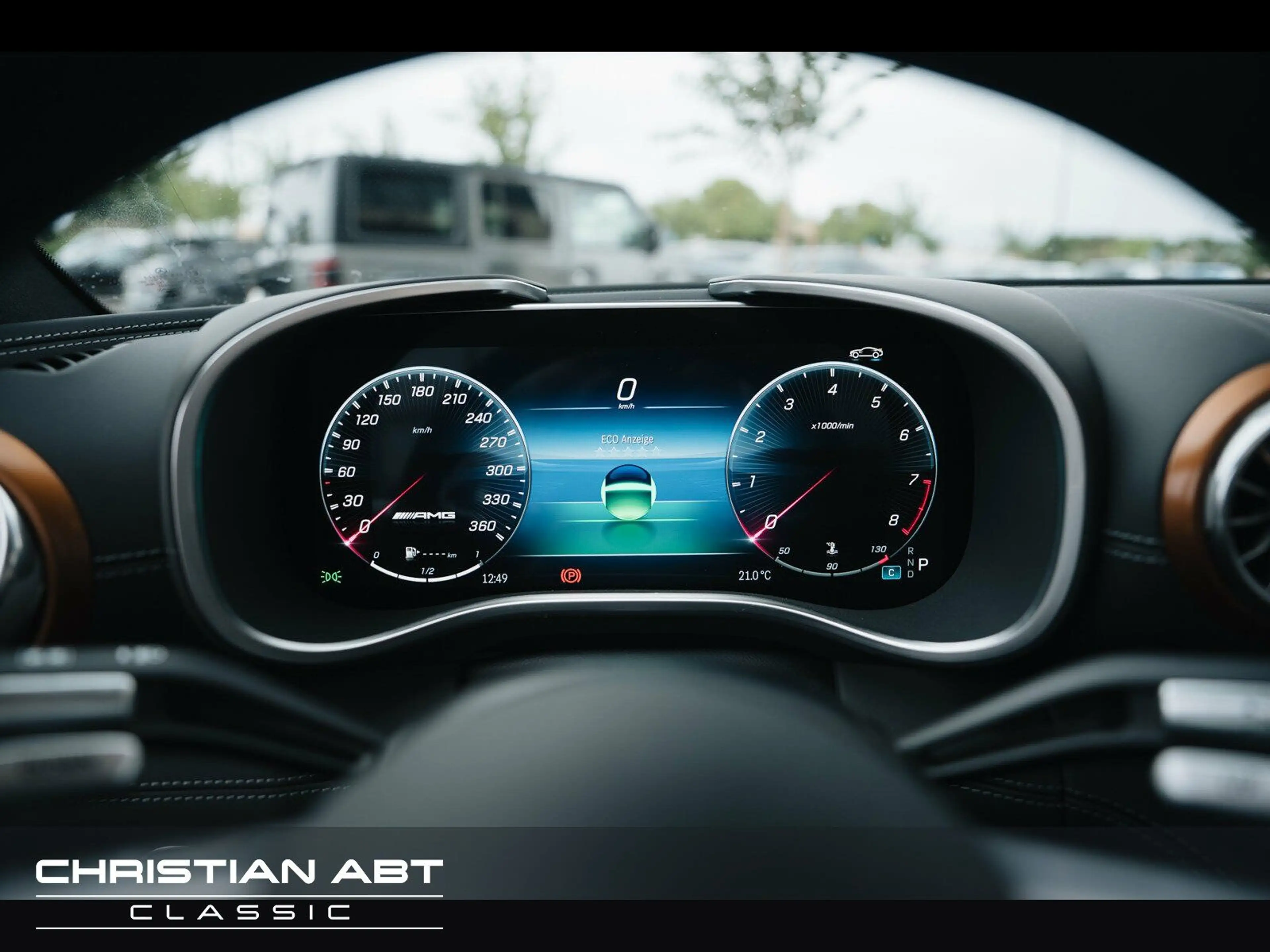 Mercedes-Benz SL 63 AMG 4Matic Burmester Navi/Nachtsichtass. — photo 14