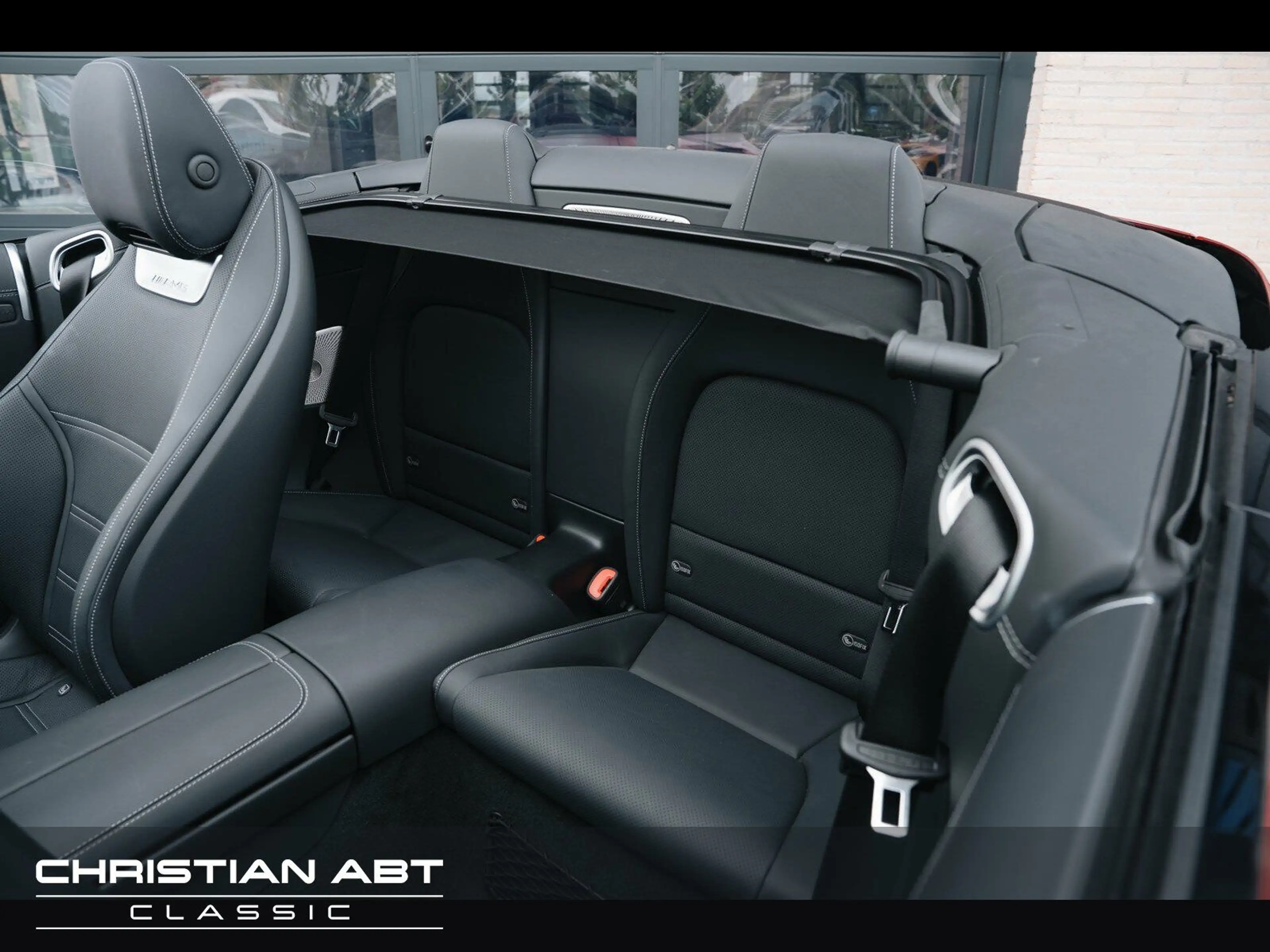 Mercedes-Benz SL 63 AMG 4Matic Burmester Navi/Nachtsichtass. — photo 12