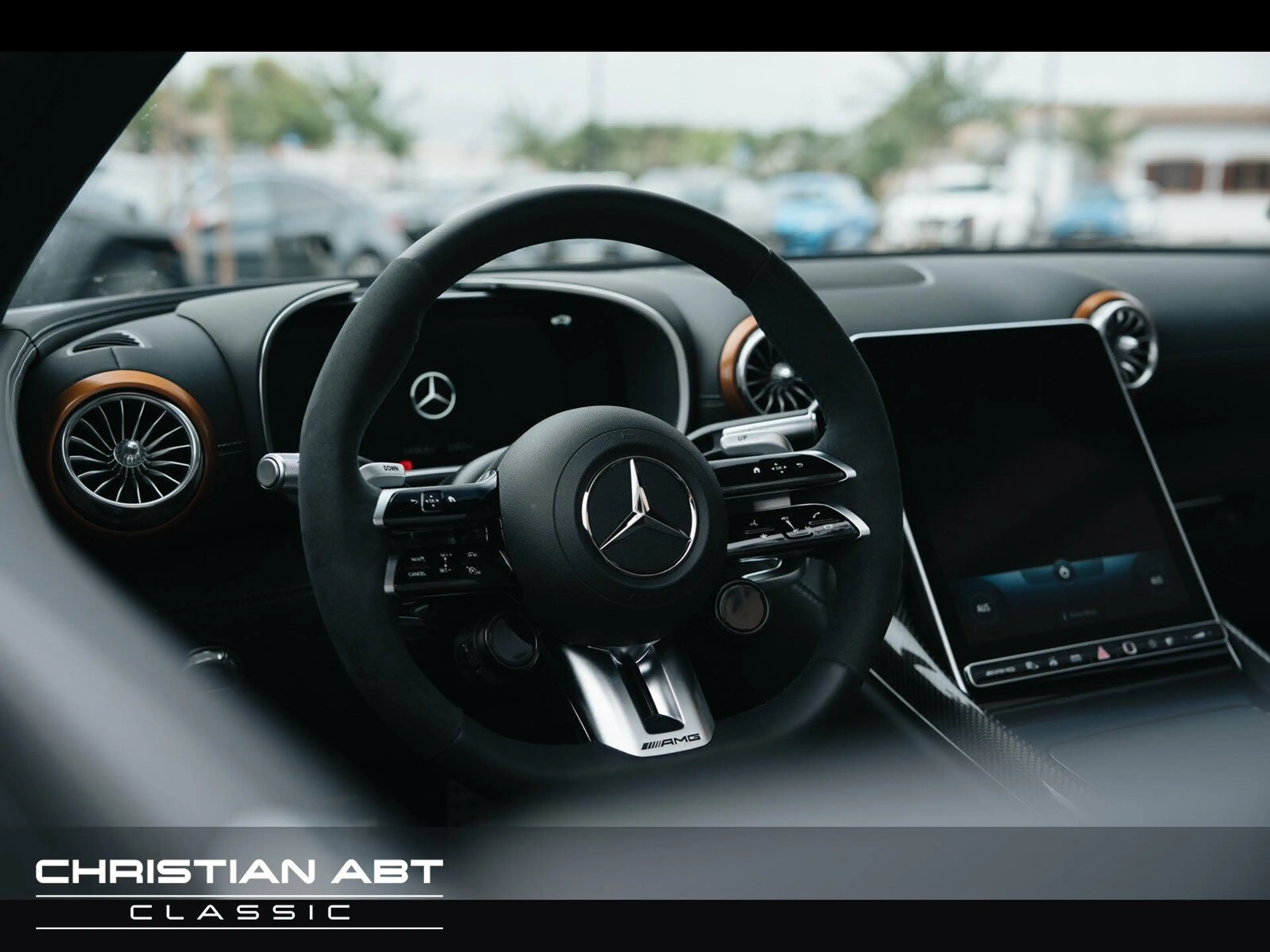 Mercedes-Benz SL 63 AMG 4Matic Burmester Navi/Nachtsichtass. — photo 7