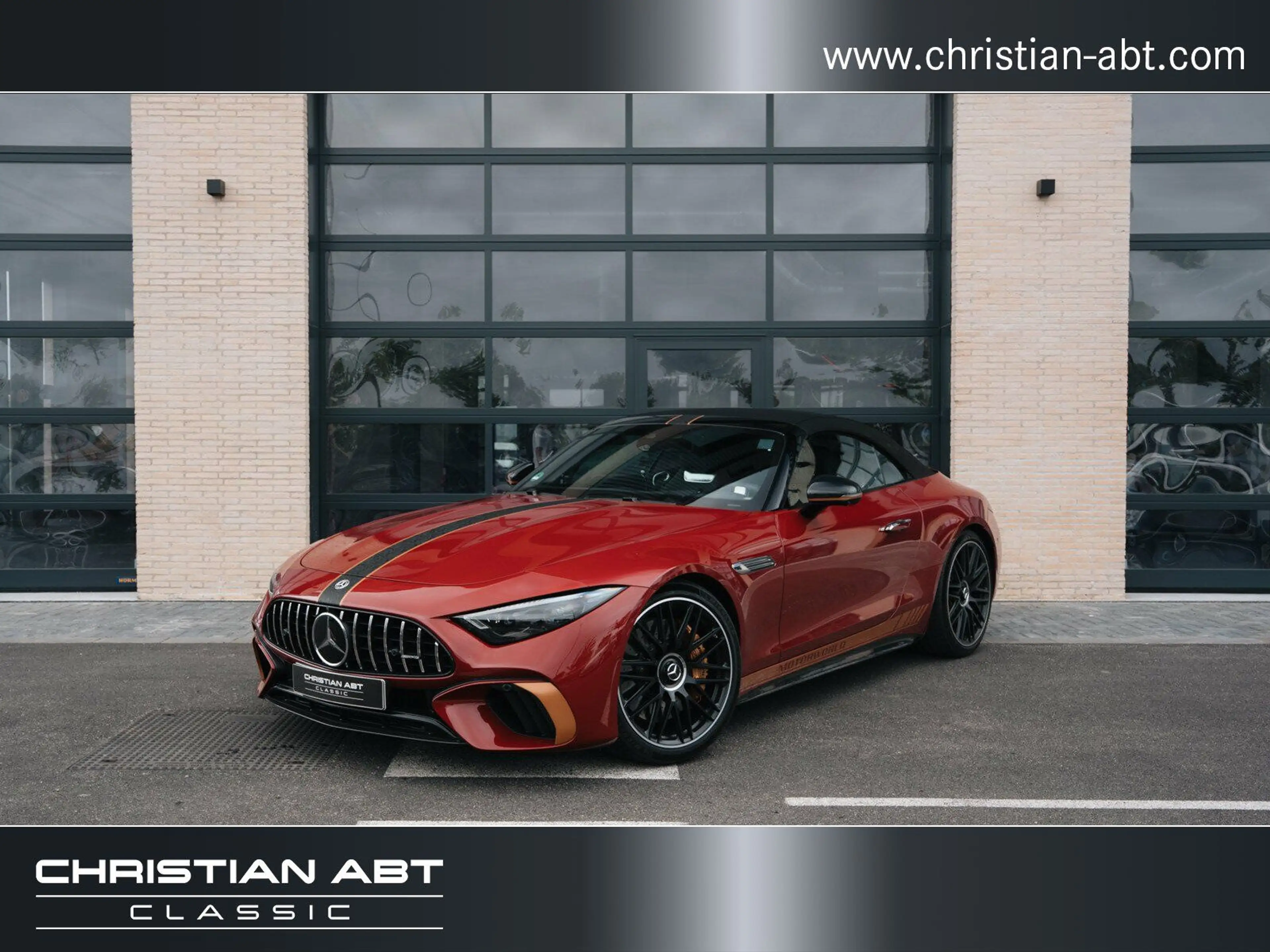 Mercedes-Benz SL 63 AMG 4Matic Burmester Navi/Nachtsichtass.