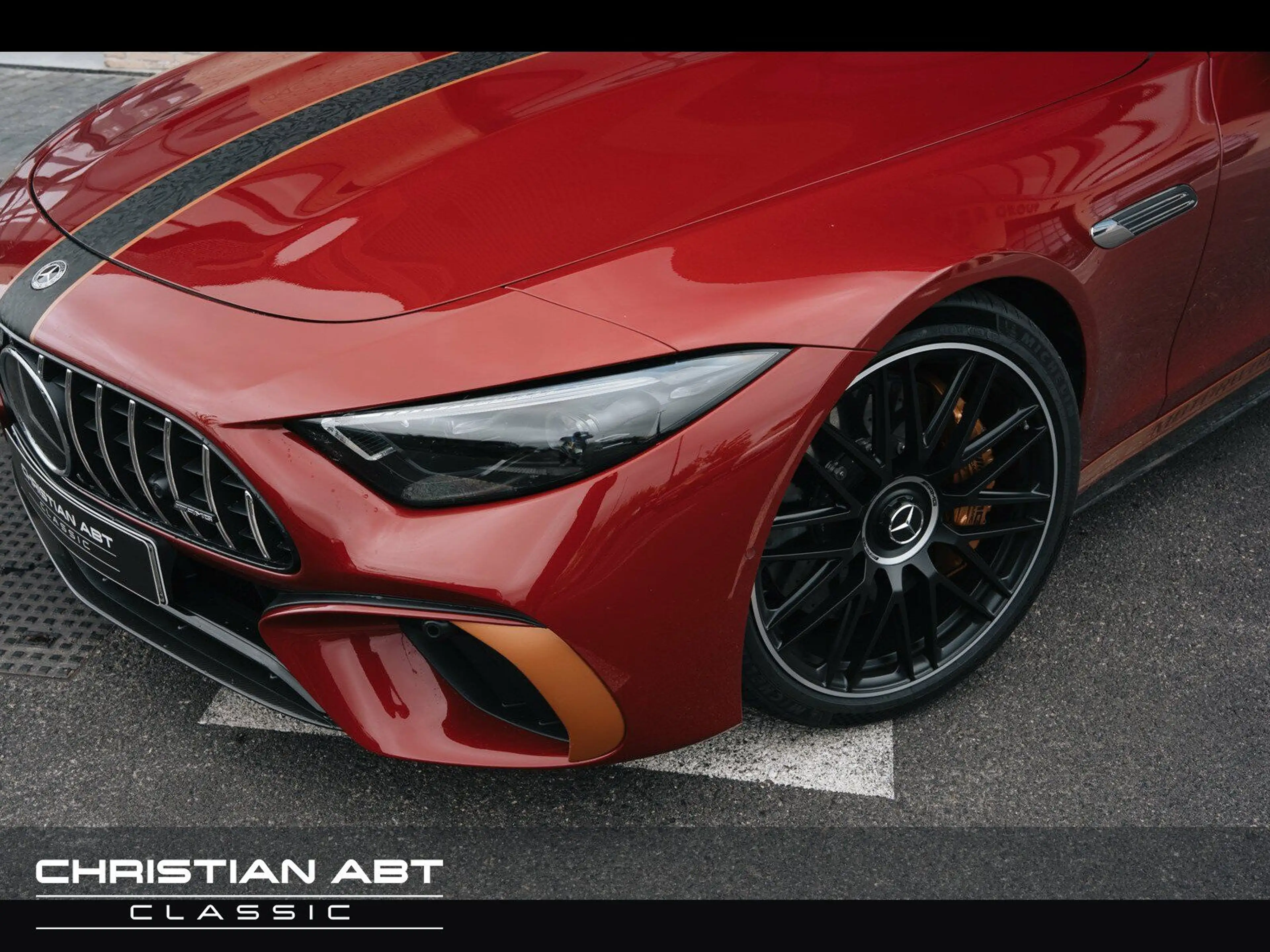 Mercedes-Benz SL 63 AMG 4Matic Burmester Navi/Nachtsichtass. — photo 2