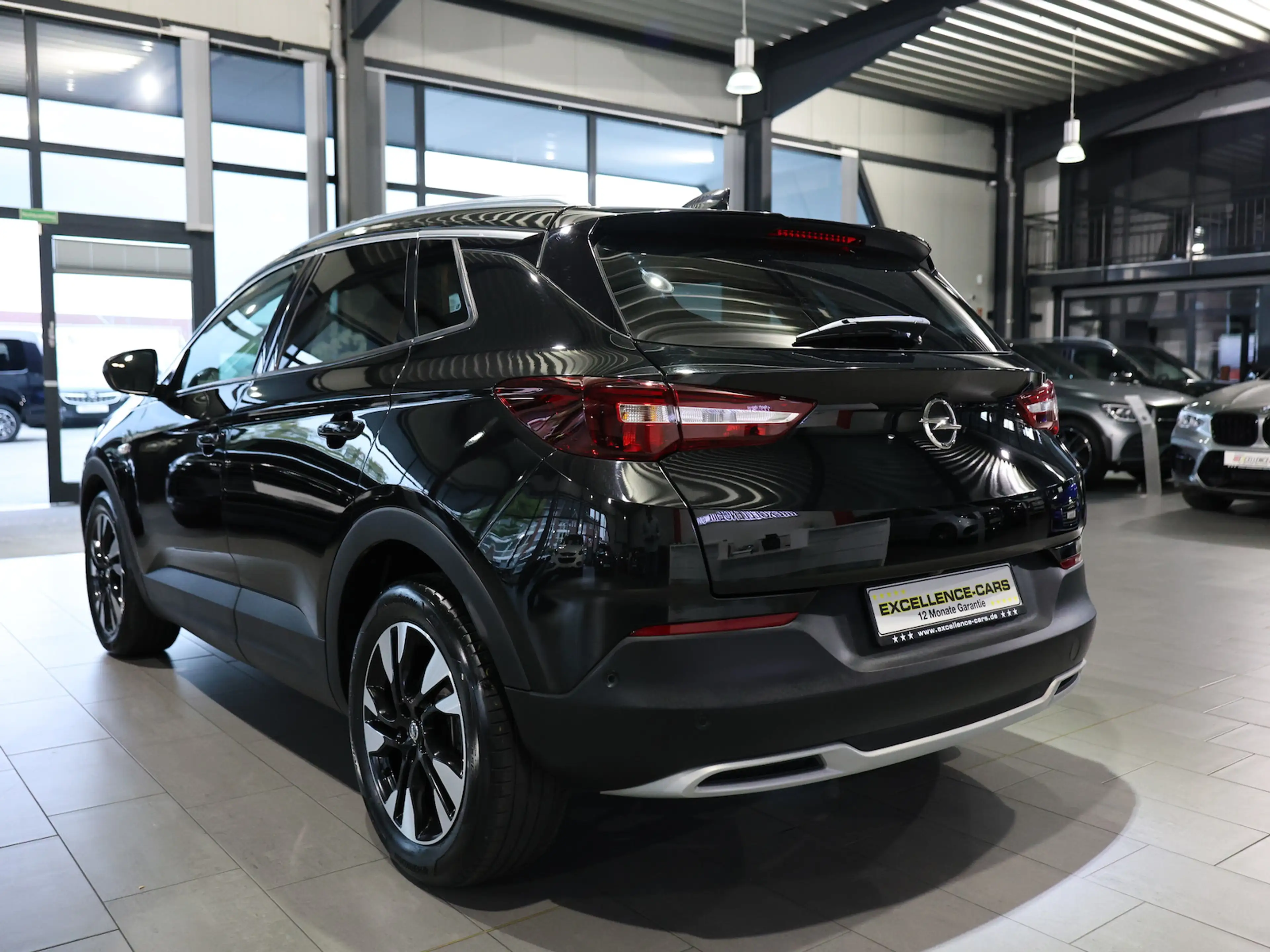 Opel Grandland 2.0 D ULTIMATE LED, LEDER+MEMORY+LUFT — photo 5