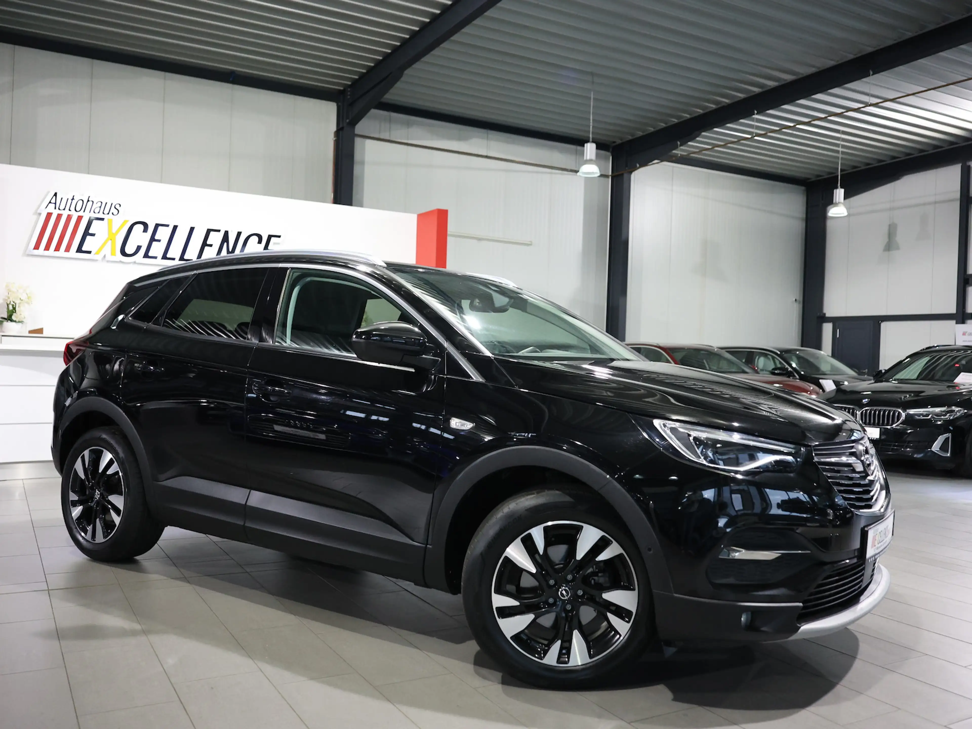 Opel Grandland 2.0 D ULTIMATE LED, LEDER+MEMORY+LUFT — photo 2