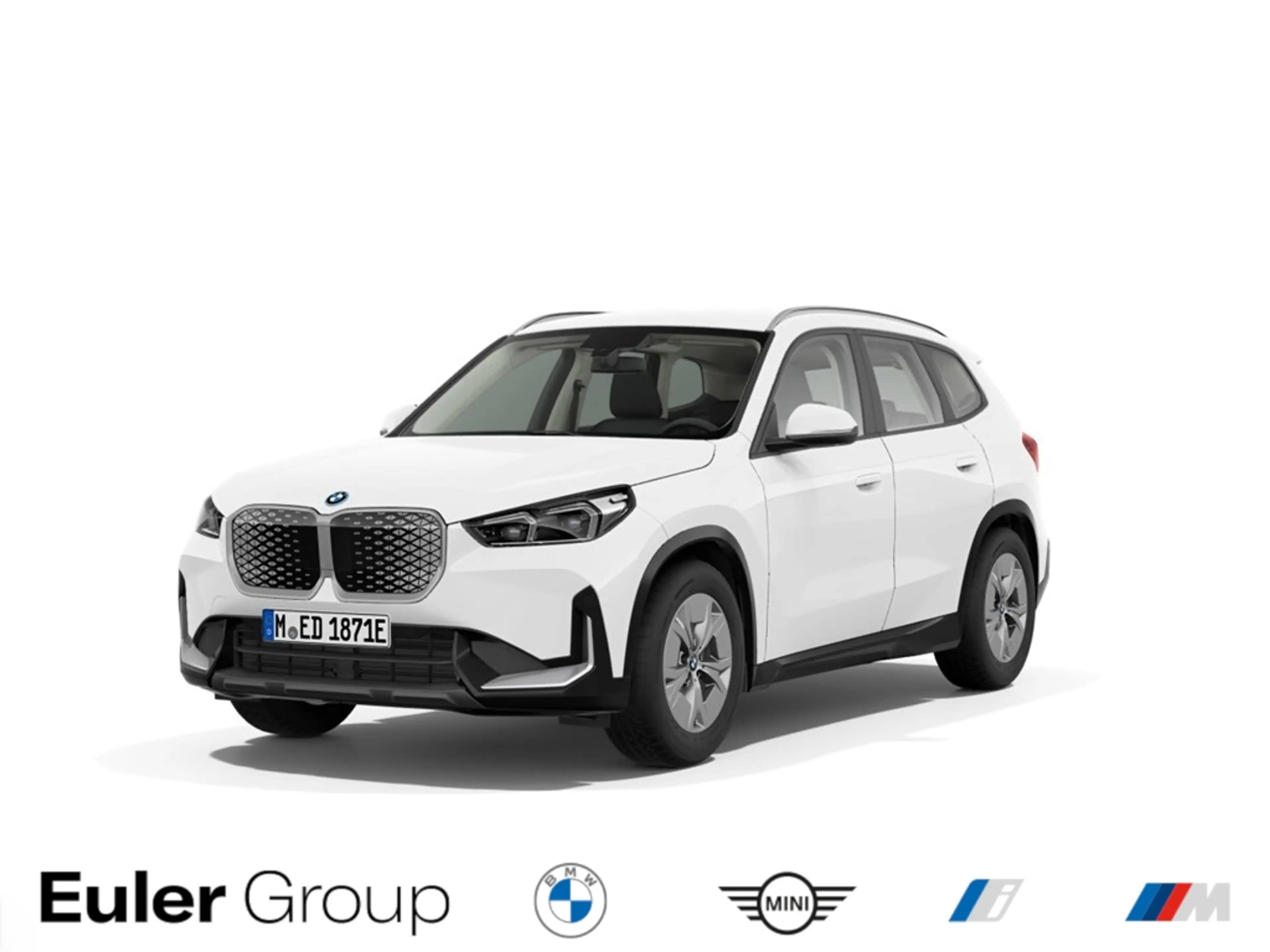 BMW iX1 xDrive 30 AD AHK-klappbar Navi Digitales Cockpit S