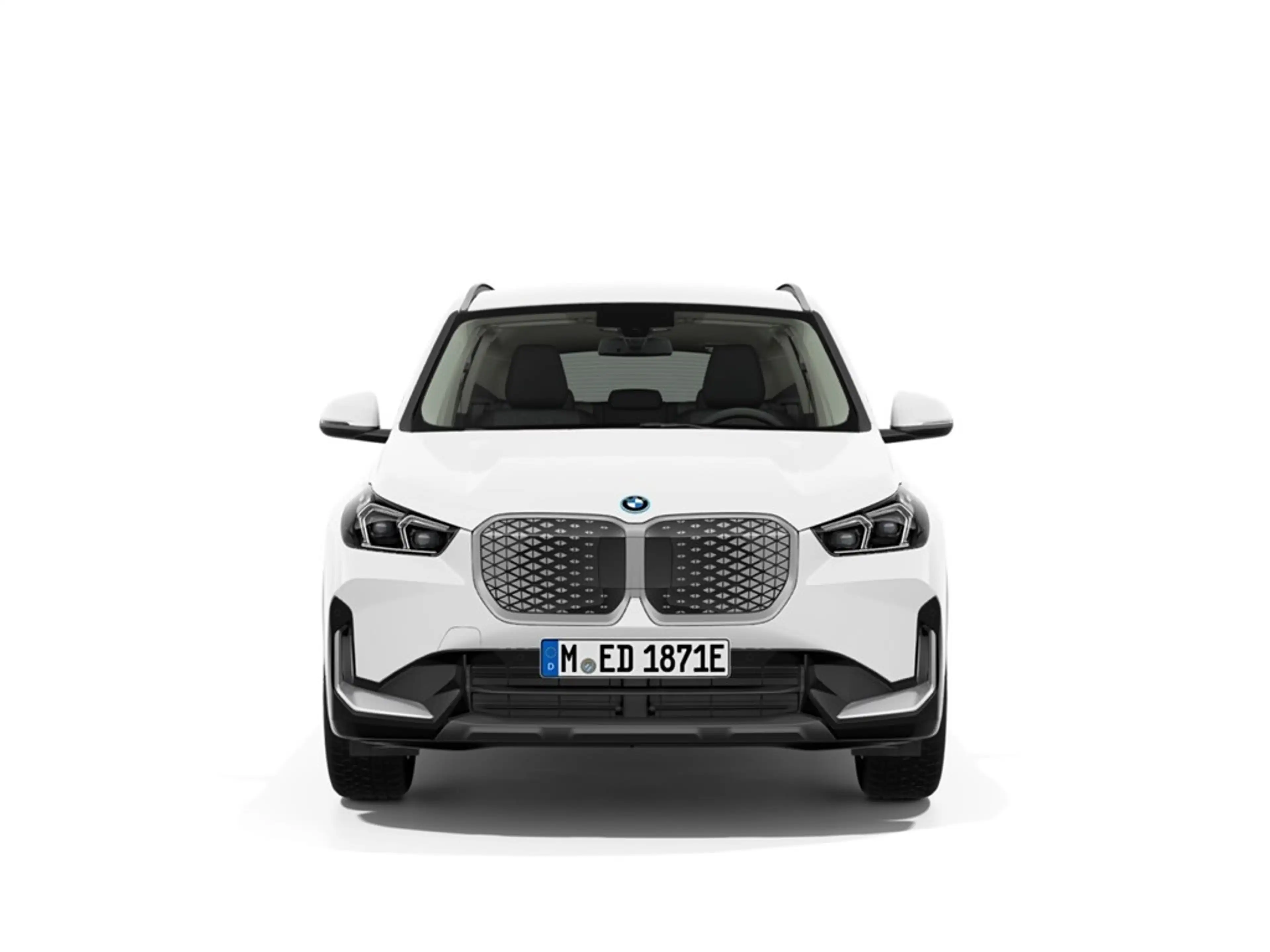 BMW iX1 xDrive 30 AD AHK-klappbar Navi Digitales Cockpit S — photo 6