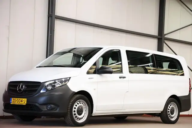 Mercedes-Benz Vito eVito Tourer PRO L3 9 PERSOONS PERSONENBUS