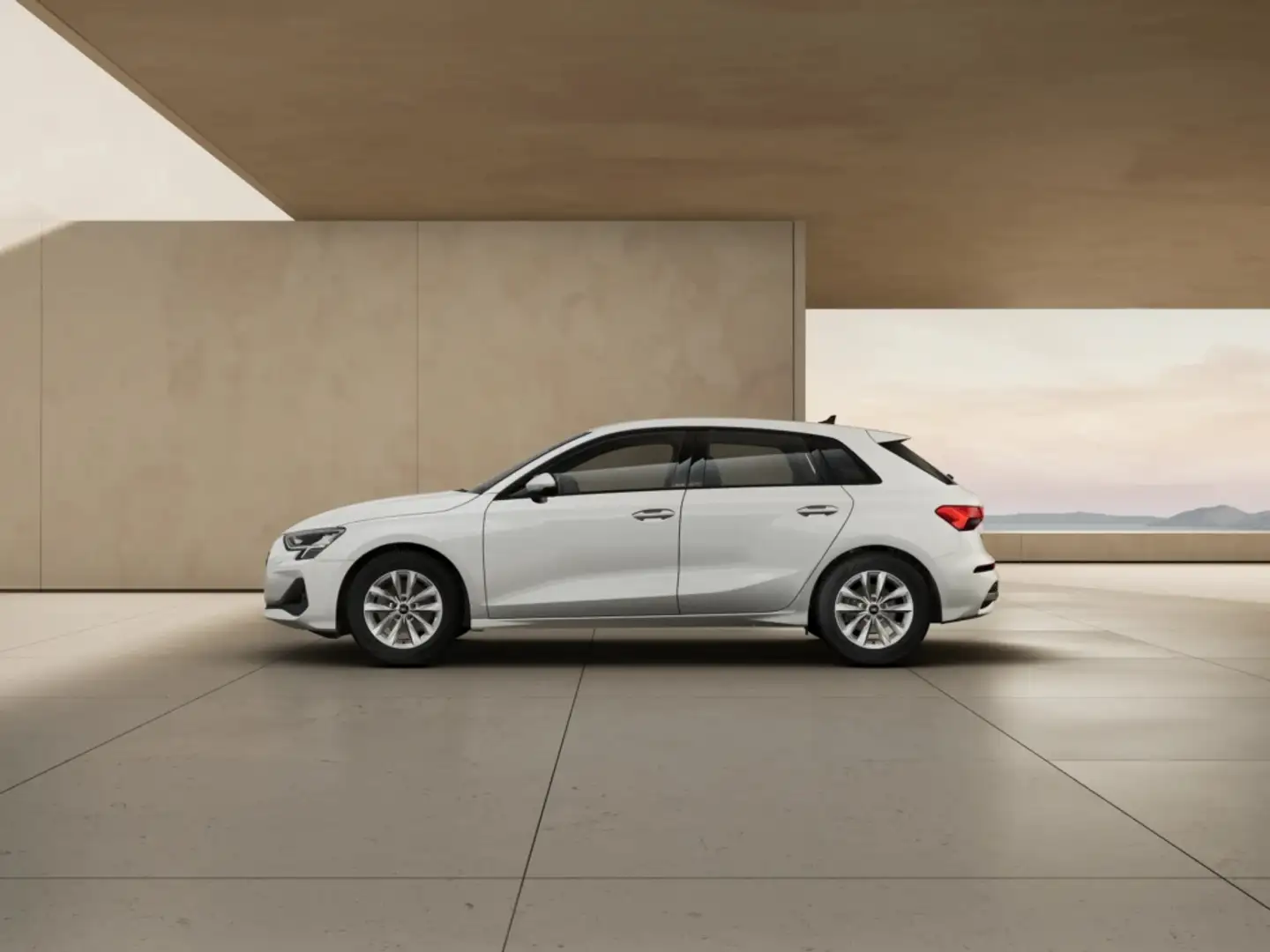 Audi A3 Attraction Sur commande : aux meilleures condition - 2