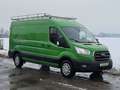 Ford Transit 350 2.0 TDCI L3H2 Trend RWD airco, navi, pdc, trek Grün - thumbnail 4