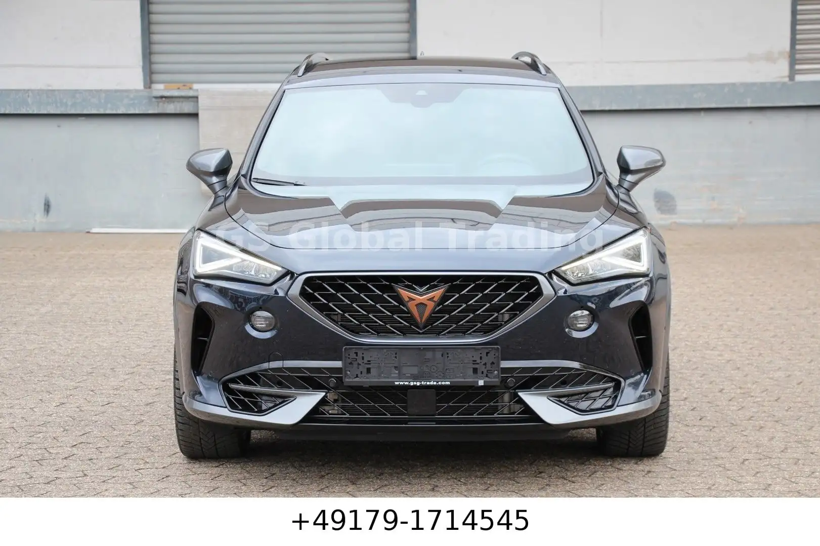 CUPRA Formentor VZ 4Drive ABT Memory RFK ACC Garantie Bleu - 2