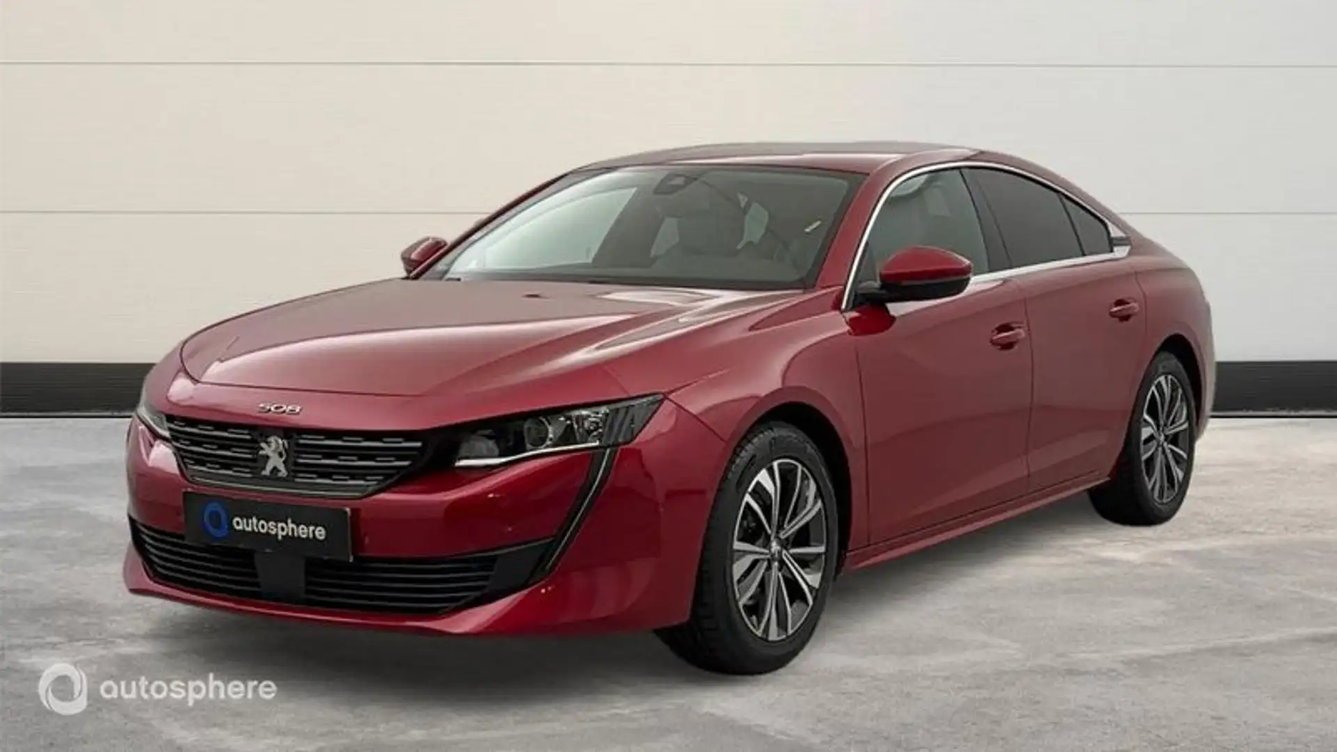 Peugeot 508 BlueHDi 130ch S\u0026S Allure EAT8 - 1
