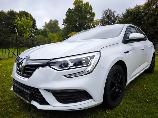 Renault Megane IV Lim. 5 trg. Life KLIMA+TEMPOMAT