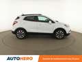 Opel Mokka X 1.6 CDTI 4x2 Elite Auto Blanc - thumbnail 7