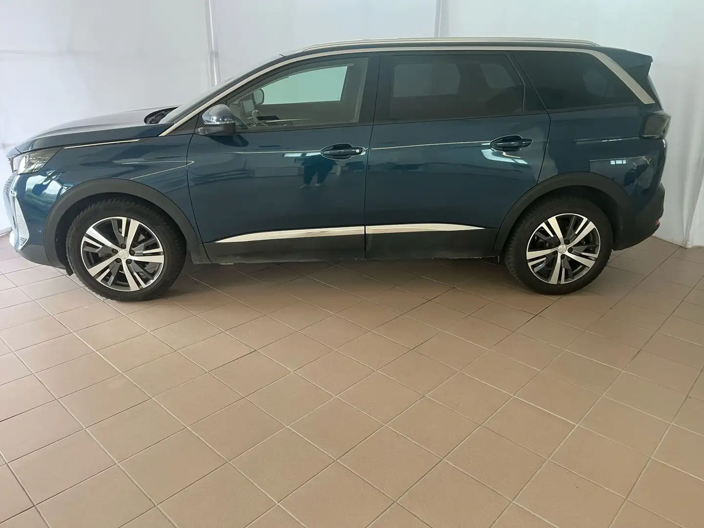Peugeot 5008 5008 1.5 bluehdi Allure s Blu/Azzurro - 2