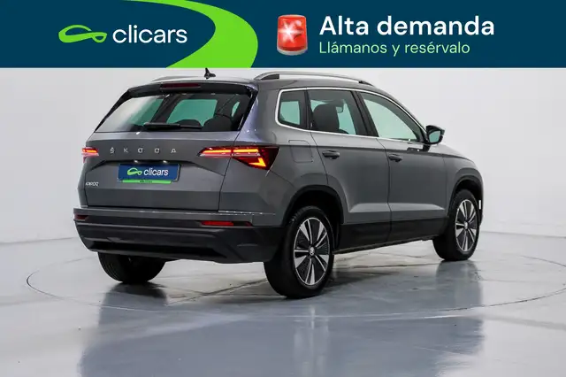 Skoda Karoq view 5