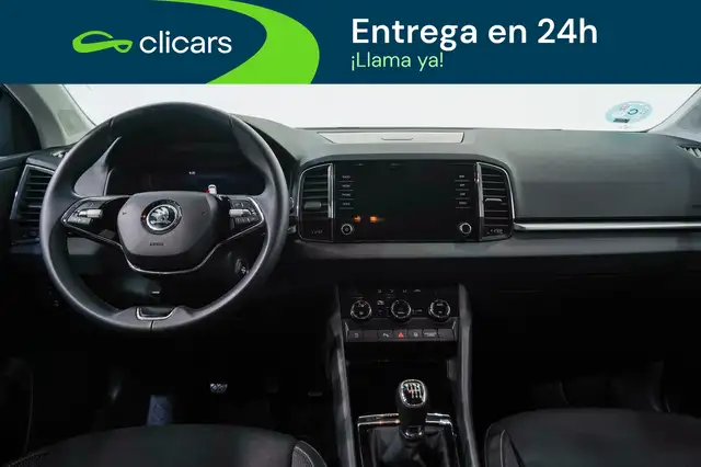 Skoda Karoq view 12