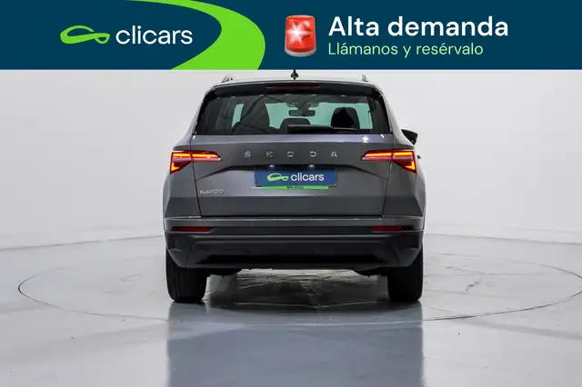 Skoda Karoq view 4