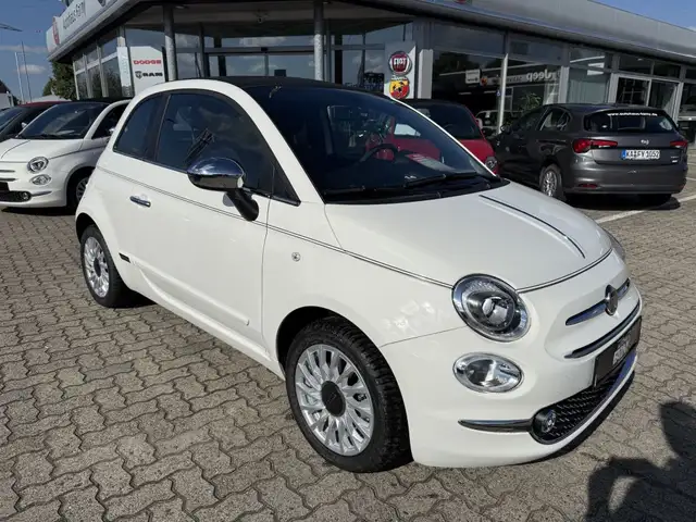 Fiat 500 C 1.0 GSE Hybrid Dolcevita