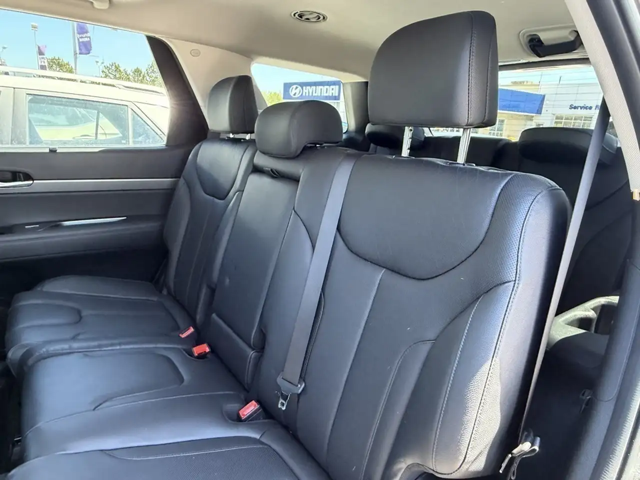 Hyundai PALISADE fotografie Hyundai PALISADE