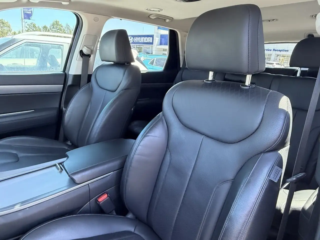 Hyundai PALISADE fotografie Hyundai PALISADE