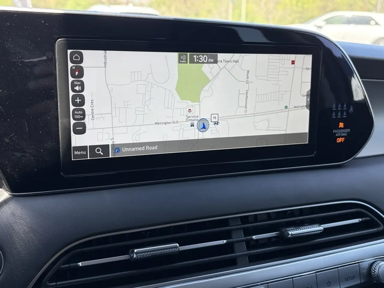 Hyundai PALISADE снимка Hyundai PALISADE