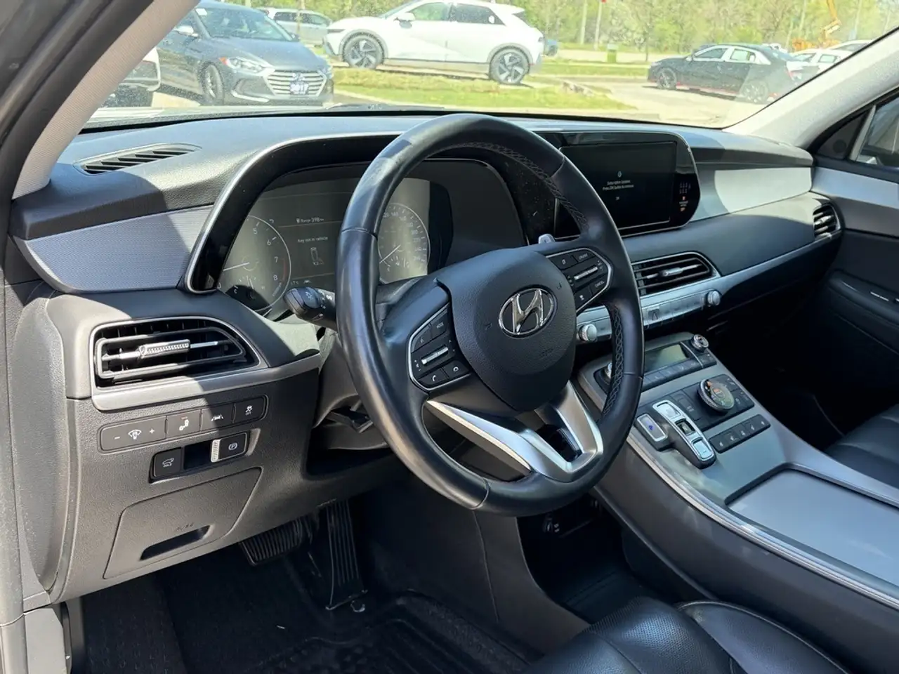 Hyundai PALISADE fotografie Hyundai PALISADE