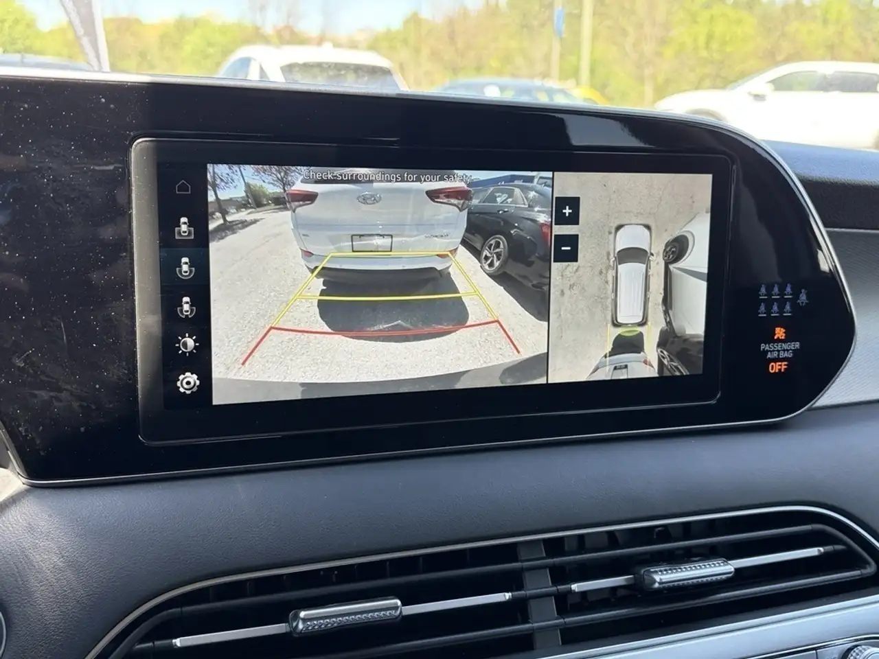 Hyundai PALISADE fotografie Hyundai PALISADE
