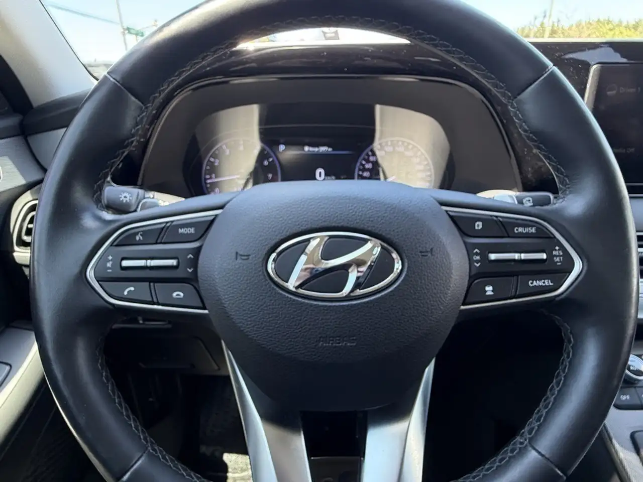 Hyundai PALISADE fotografie Hyundai PALISADE