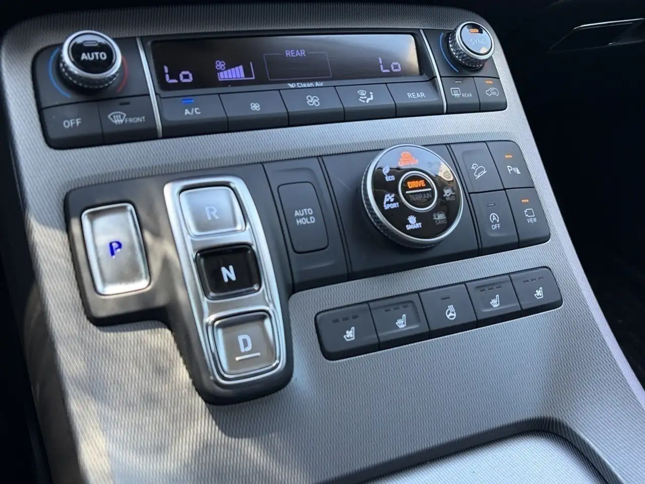 Hyundai PALISADE fotografie Hyundai PALISADE