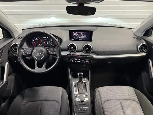 Audi Q2 view 2